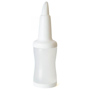 Freepour Bottle White 1.05 Litre