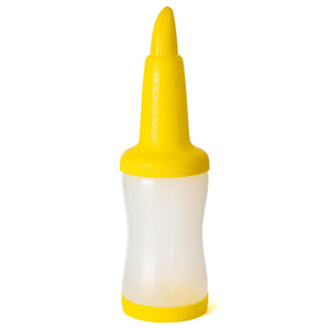 Freepour Bottle Yellow 1.05 Litre