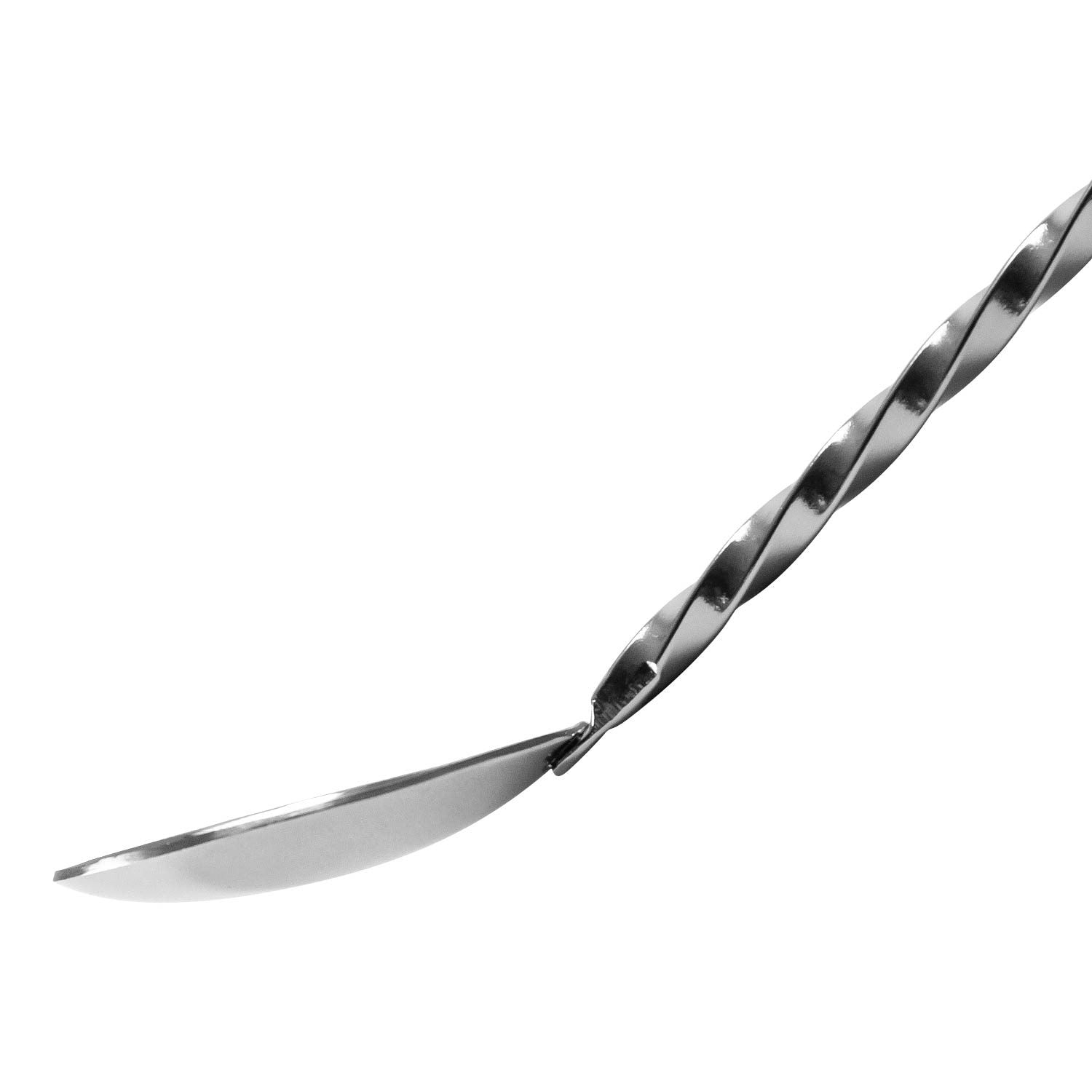 Calabrese Stainless Steel Bar Spoon 31cm
