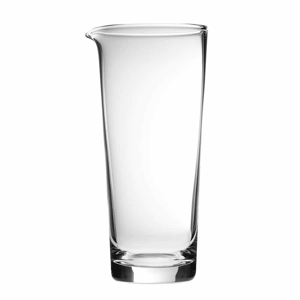 Calabrese Cocktail Tall Mixing Glass 86cl