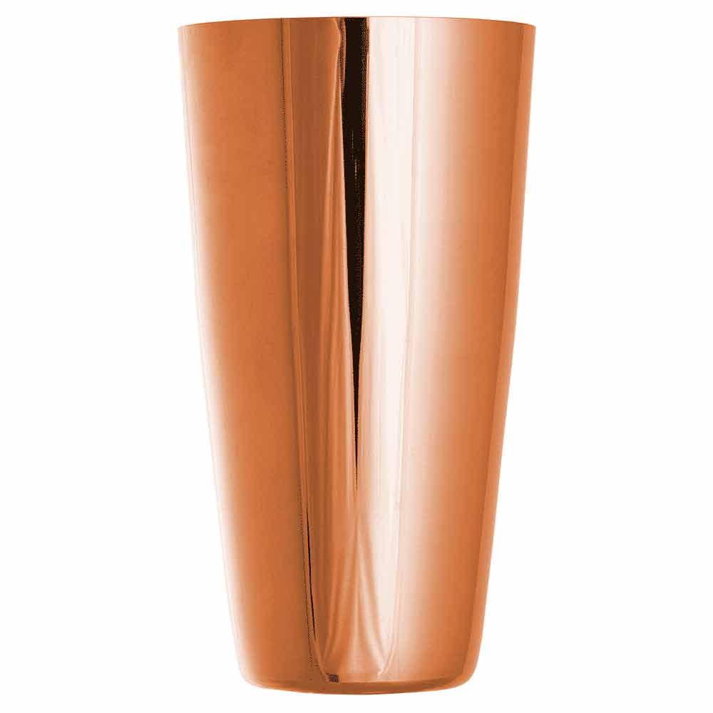 Copper Boston Shaker Tin 85cl