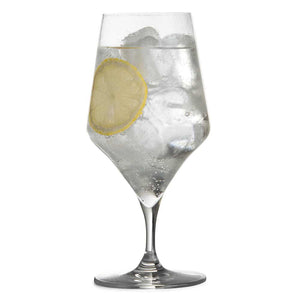 Bacci Crystal Water Glass 43cl