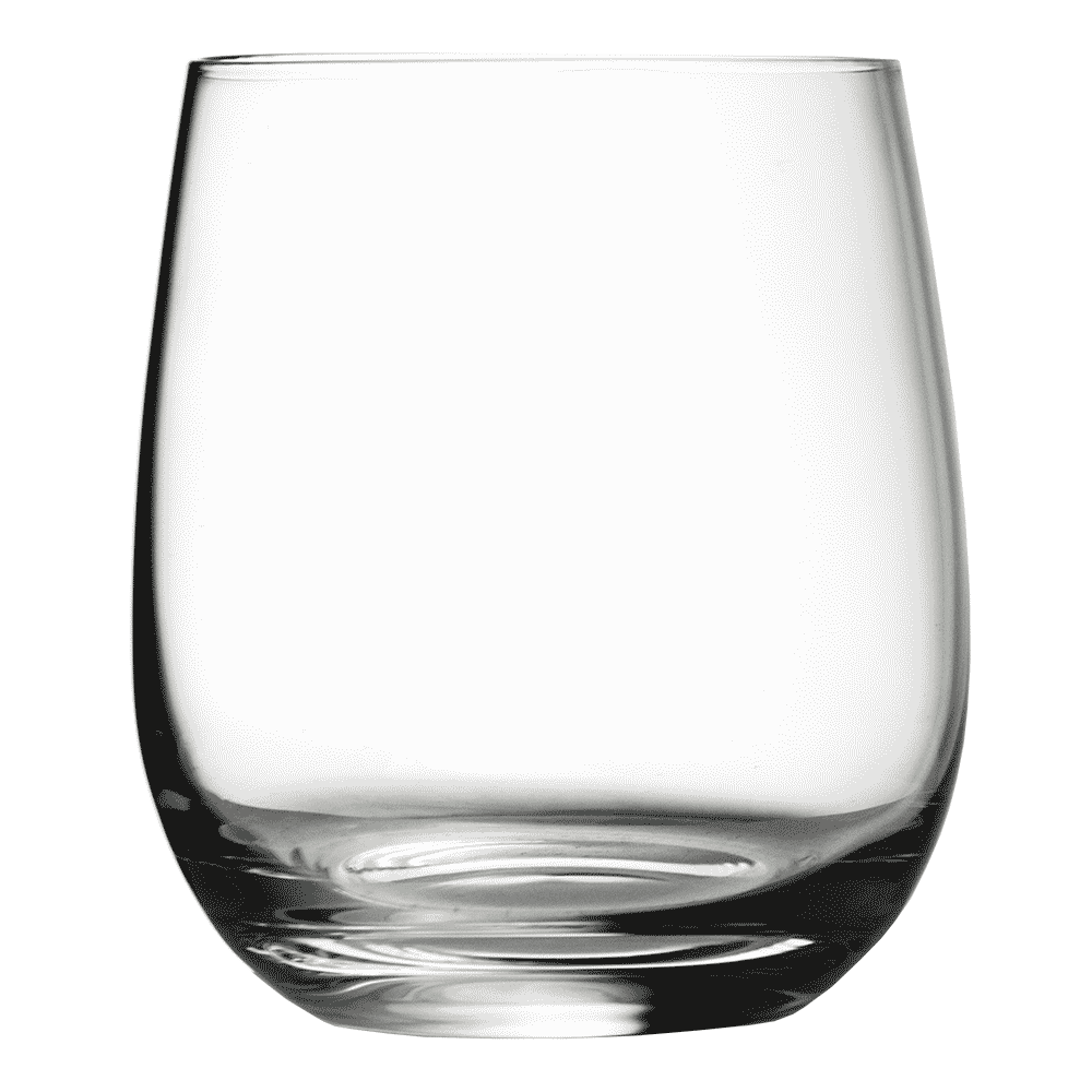 Verdot Crystal Old Fashioned Whisky Glass 36cl