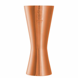 Aero® Copper Plated Steel Wine Measure 175ml