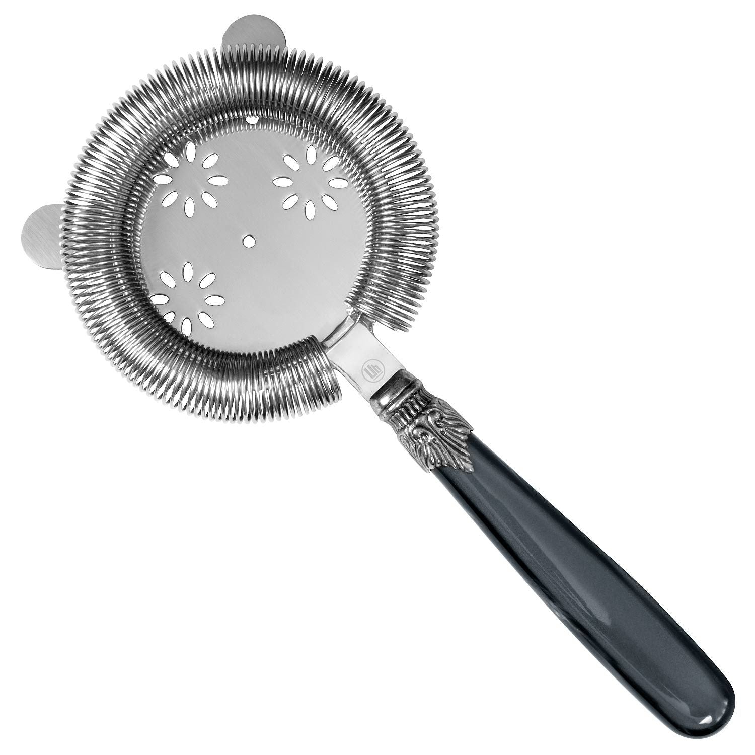 Classico Stainless Steel Hawthorne Cocktail Strainer Surface Fitting