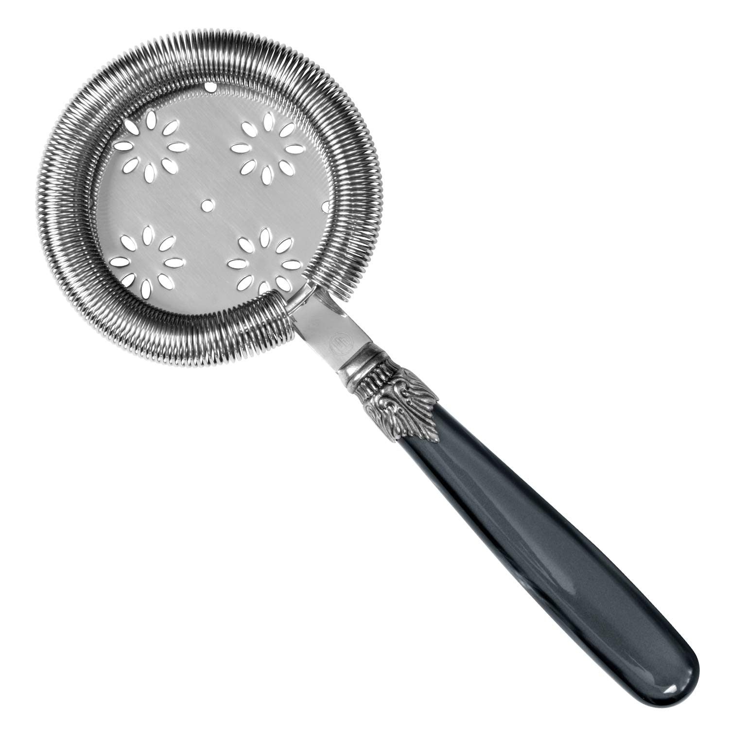 Classico Stainless Steel Hawthorne Cocktail Strainer Internal Fitting