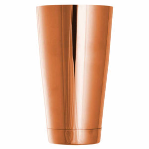 Ginza Copper Tin-on-Tin Cocktail Shaker