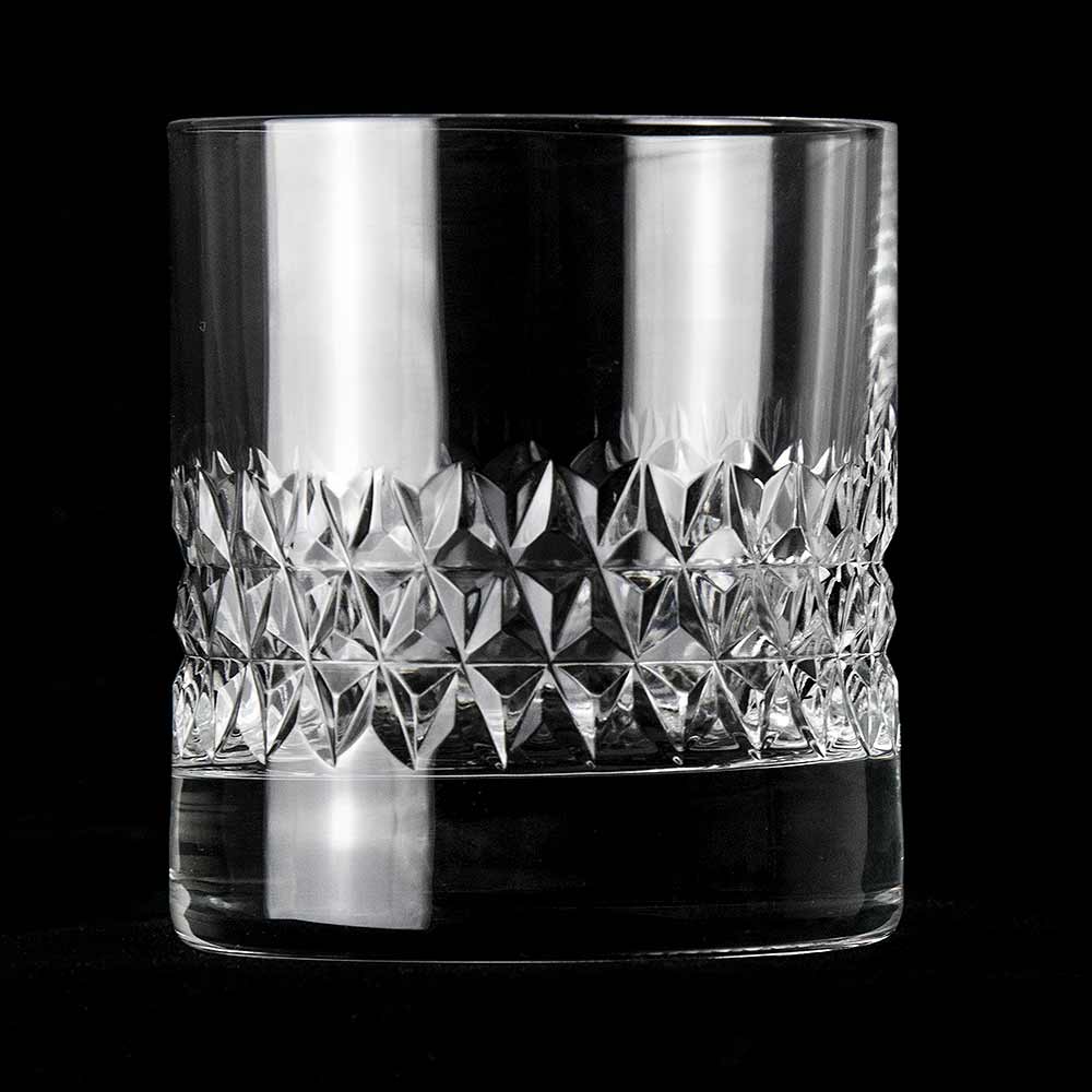 Koto Old Fashioned Crystal Glass 30cl