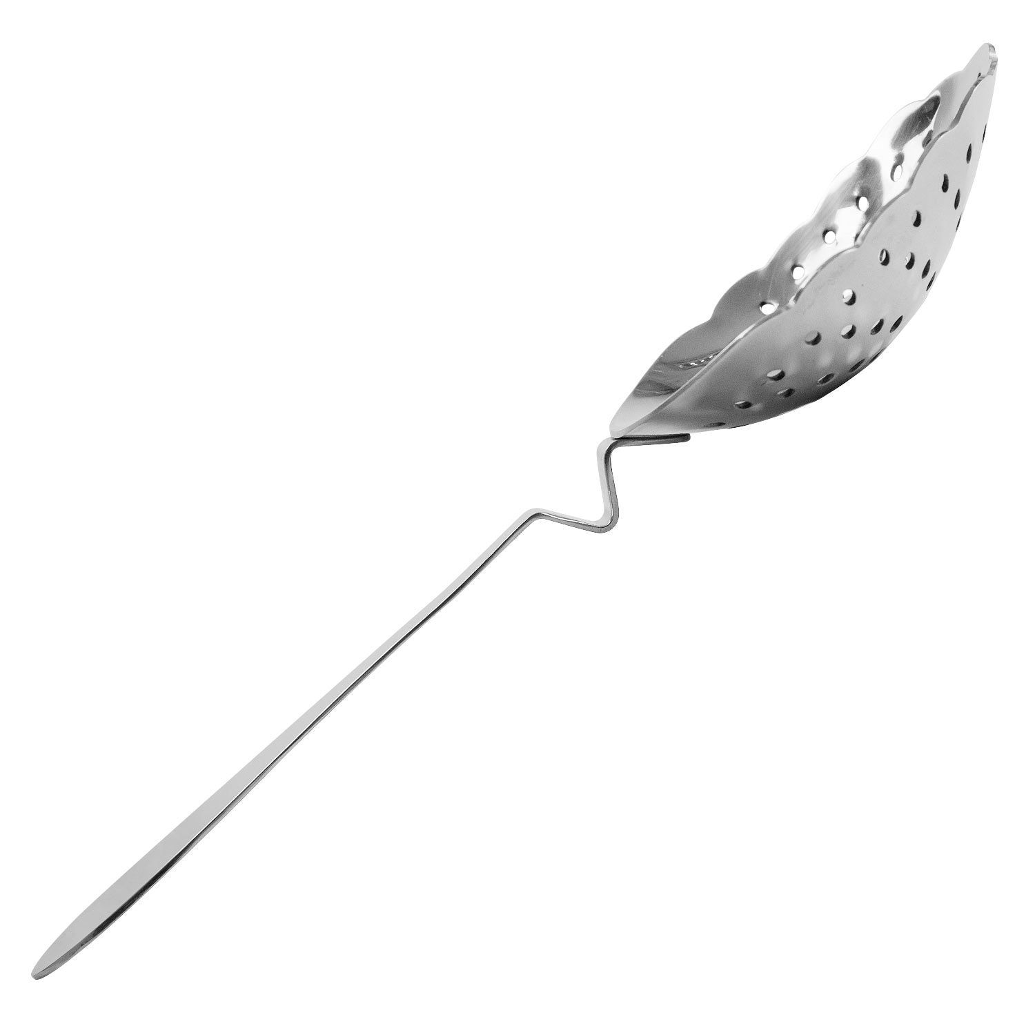 Biloxi Stainless Steel Julep Style Cocktail Strainer 22cm
