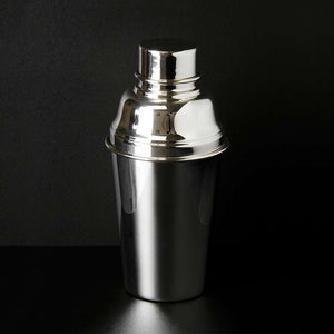 Classico Silver Plated Cocktail Shaker 1 Pint