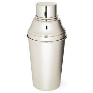Classico Large Cocktail Shaker Silver Plated 1.5 Pint