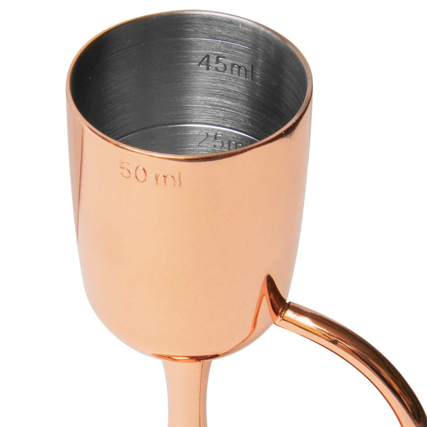 Coley® Copper Jigger 25ml/50ml