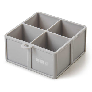 Silicone Ice Cube Tray - 4 Cube