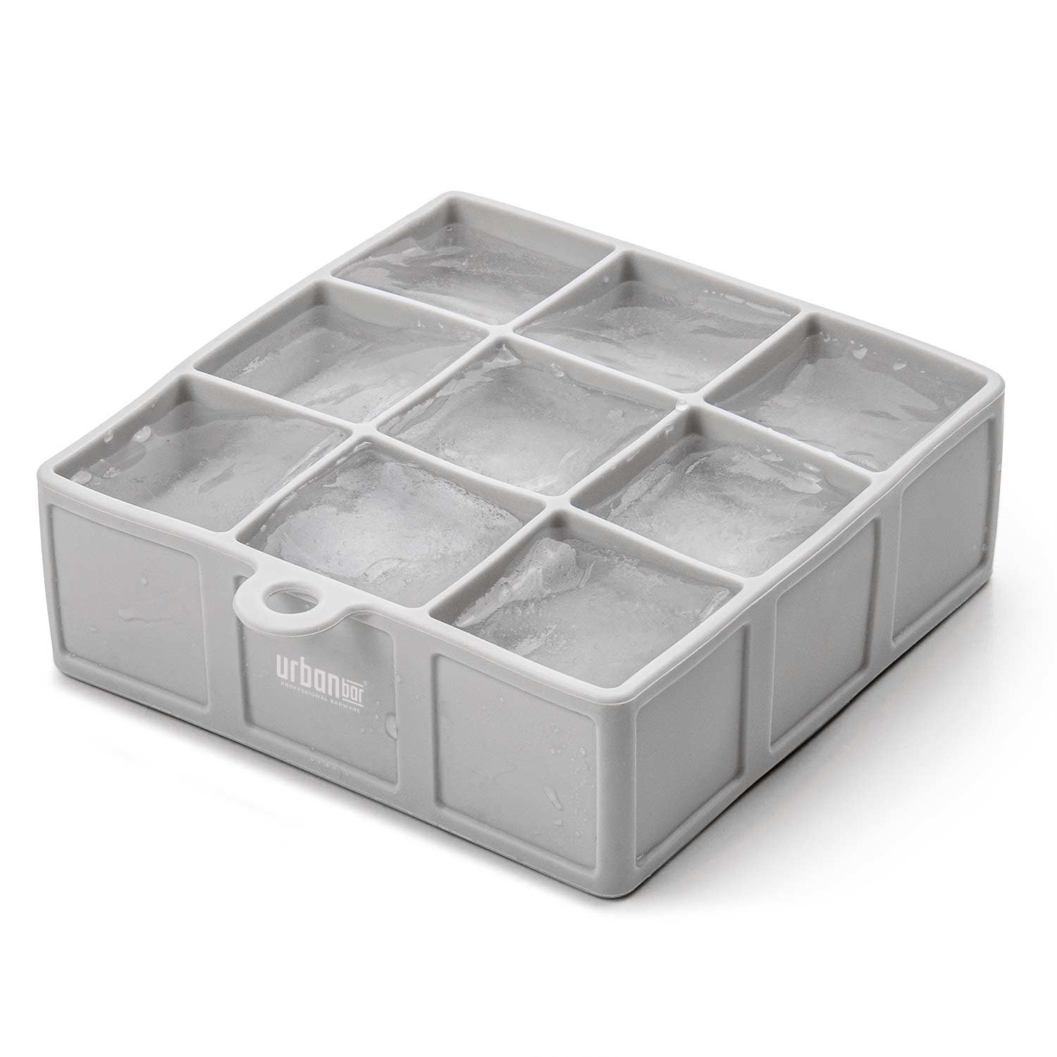 Silicone Ice Cube Tray - 9 Cube