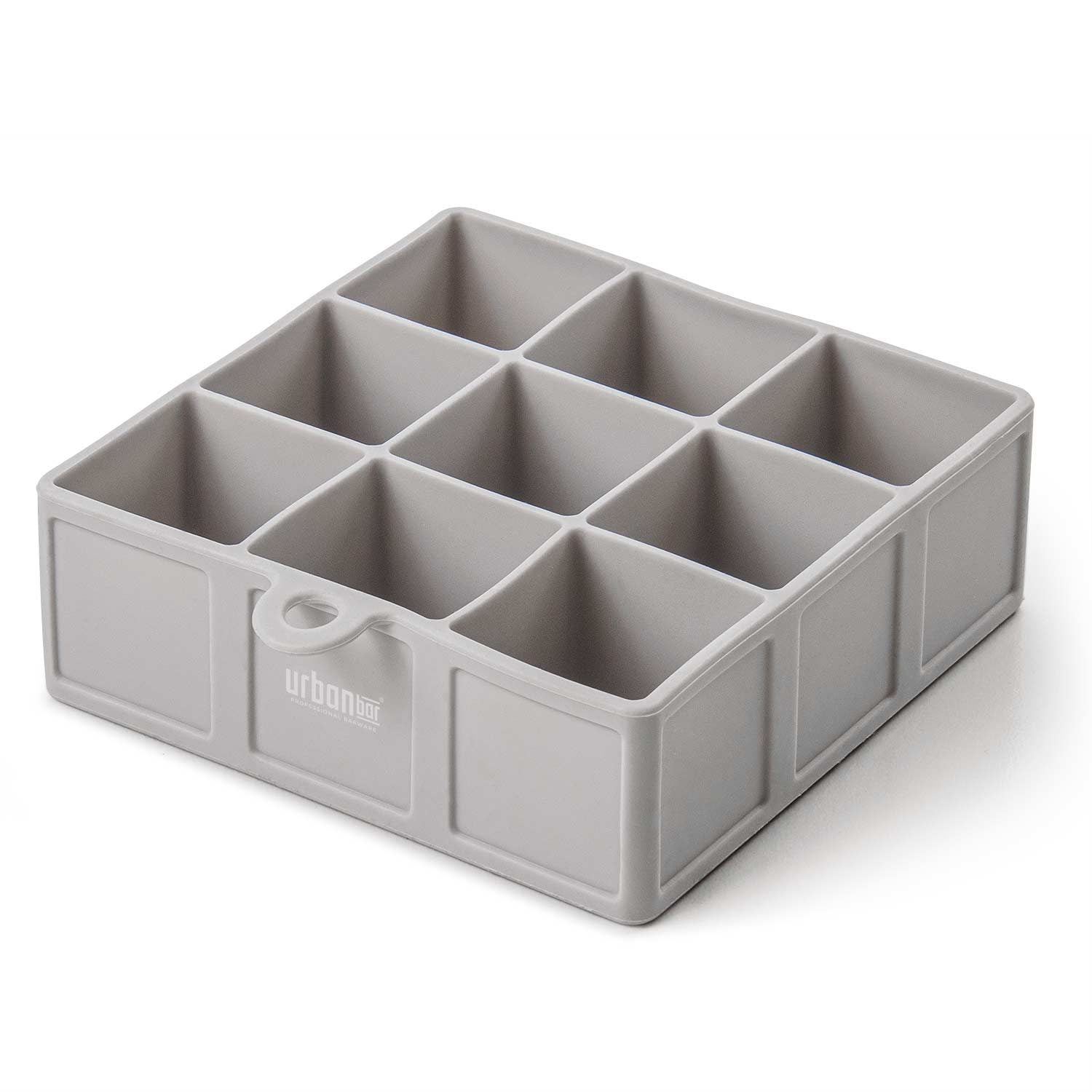 Silicone Ice Cube Tray - 9 Cube