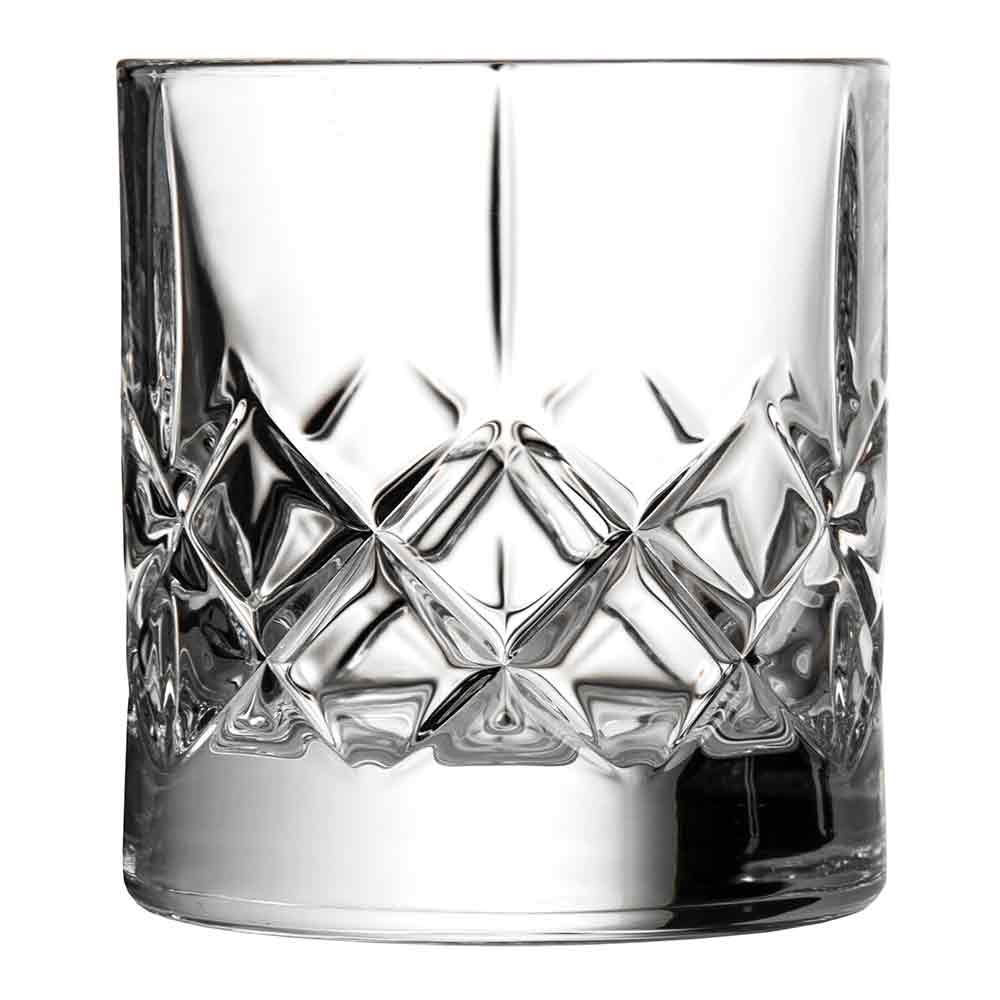 Ginza Tall Cuts Old Fashioned Tumbler 31cl