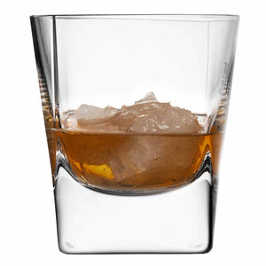 Qubo Fashioned Whisky Tumbler 23cl