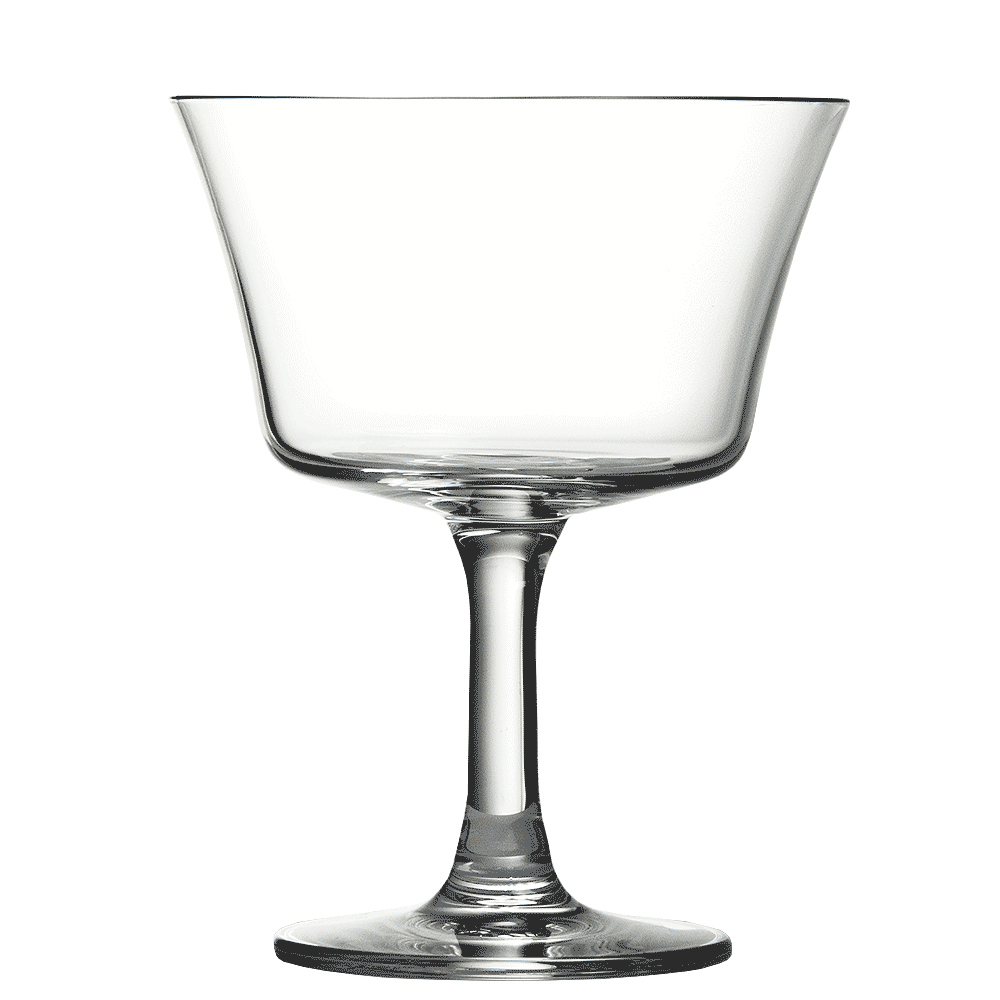 Retro Fizz Champagne Cocktail Glass 20cl