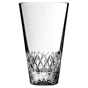 Soho Diamond Highball Glass 31cl