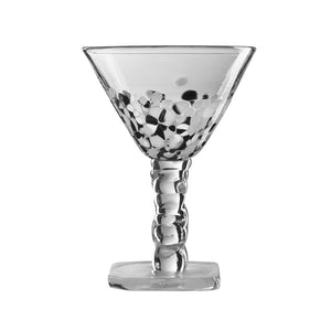 Artisan Martini Cocktail Glass
