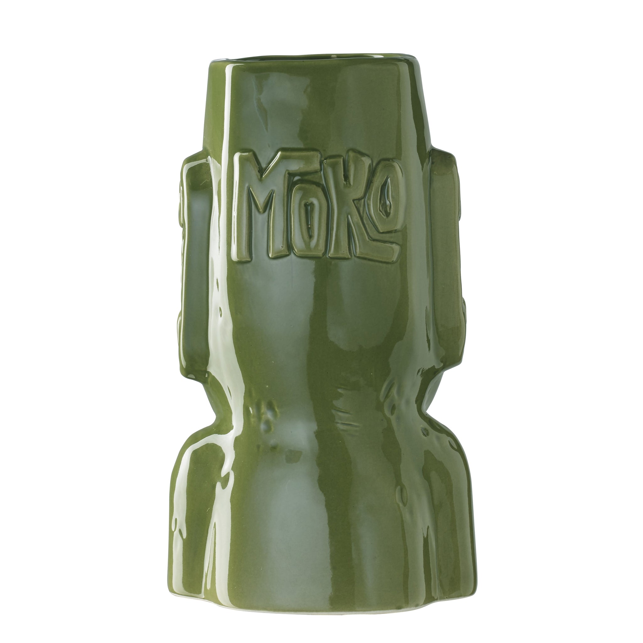 Moko Tiki Tropical Cocktail Mug 50cl